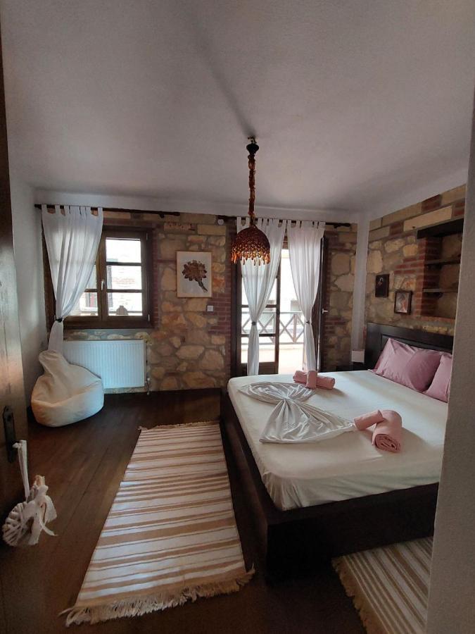 Anastasia Stone House Psakoudia Exterior foto